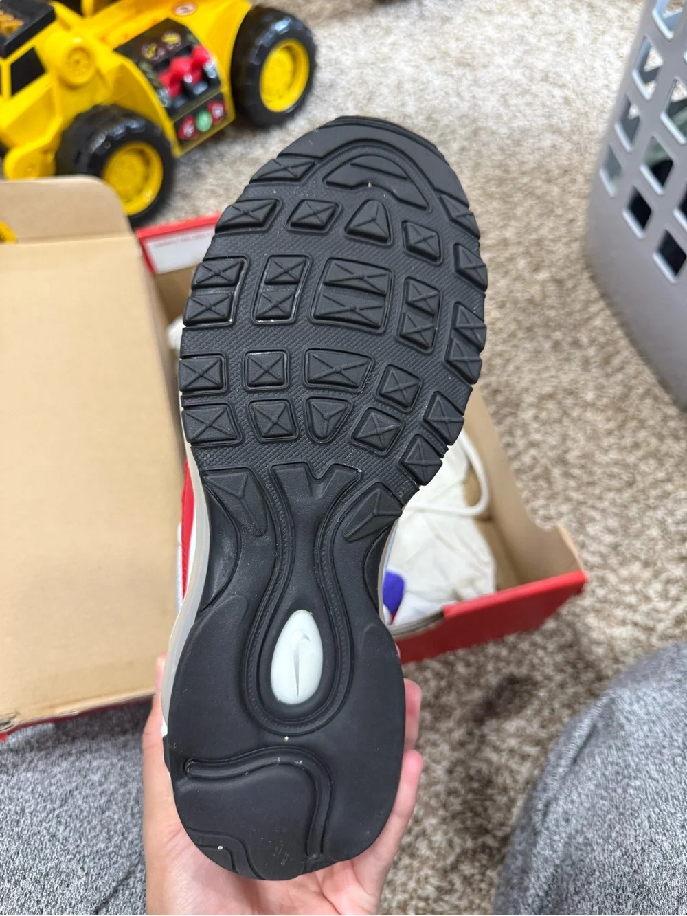 Women’s Nike Air Max 98 Sneaker